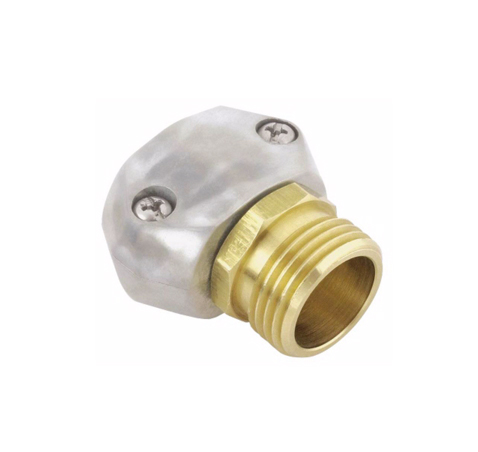 Male Zinc Hose Coupling 5/8